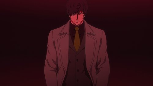 BULLET/BULLET: 1×8