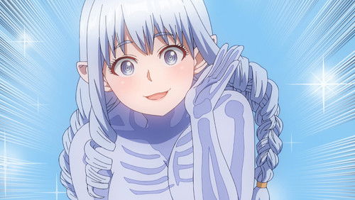 Elf-san wa Yaserarenai. – Episódio 6