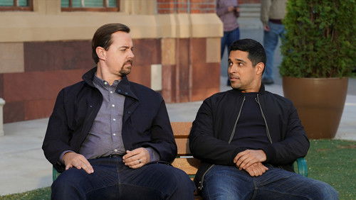 NCIS: Investigação Naval: 17×18