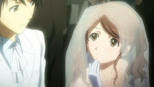 Amagami SS: 1×12