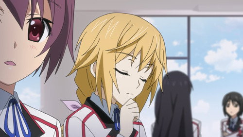 IS: Infinite Stratos 2 – Episódio 2
