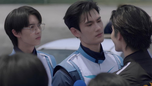 Pit Babe Season 2 – Episode 1