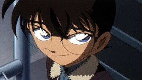 Detective Conan – Episódio 496