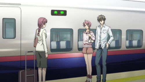 Shinrei Tantei Yakumo – Episódio 10