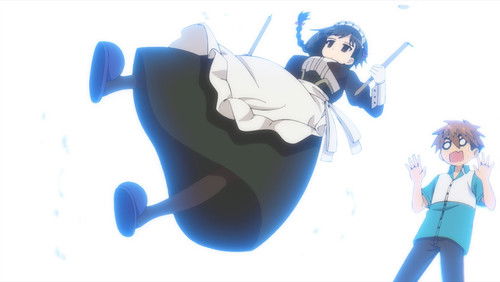 Kimi wa Meido-sama Dublado – Episódio 1