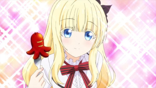 Kishuku Gakkou no Juliet – Episódio 5