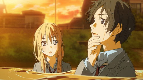 Shigatsu wa Kimi no Uso – Episódio 5