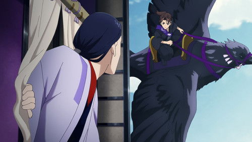 Karasu wa Aruji wo Erabanai – Episódio 6