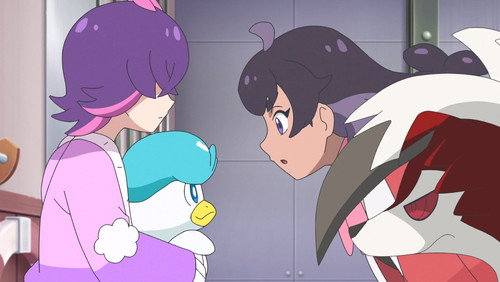 A Série Pokémon: Horizontes: 1×41