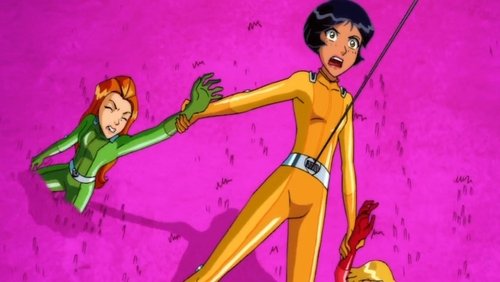 Três Espiãs Demais!: 6×14