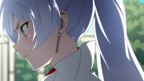 RWBY: Ice Queendom: 1×3