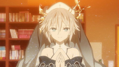 Date A Live: 4×1
