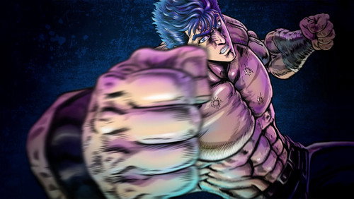 Hokuto no Ken: Fist of the North Star – Episódio 8