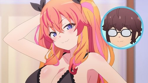 Kakushite! Makina-san!!: 1×9
