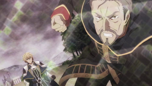 Maou Gakuin no Futekigousha: Shijou Saikyou no Maou no Shiso, Tensei shite Shison-tachi no Gakkou e Kayou – Episódio 9