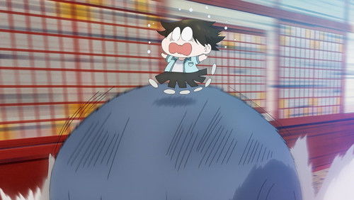 Youkai Gakkou no Sensei Hajimemashita! – Episódio 6