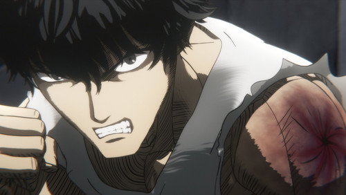 KENGAN ASHURA: 2×20