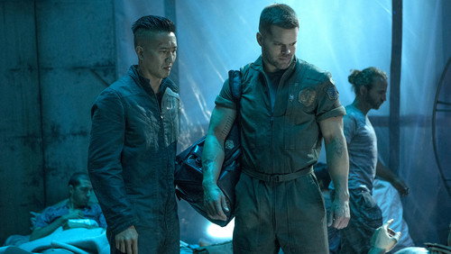 The Expanse: 2×10