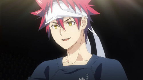 Shokugeki no Souma: Shin no Sara – Episódio 3