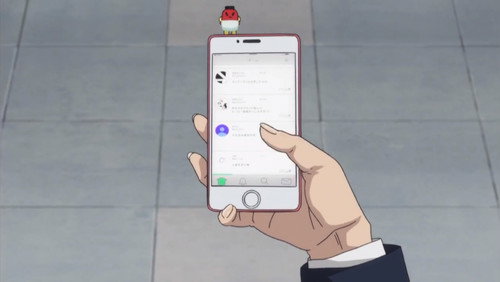 Kabukichou Sherlock: 1×18