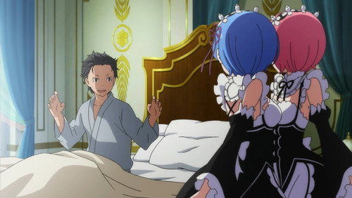 Re:Zero kara Hajimeru Isekai Seikatsu Dublado – Episódio 4