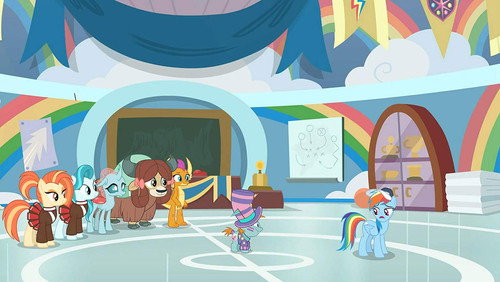 My Little Pony: A Amizade é Mágica: 9×15