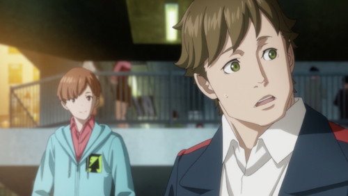 Kabukichou Sherlock: 1×3