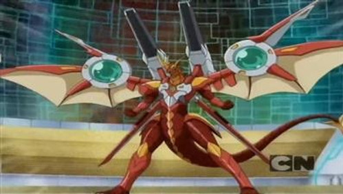 Bakugan: 3×5