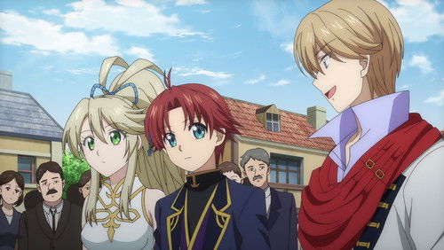 Botsuraku Yotei no Kizoku dakedo, Hima Datta kara Mahou wo Kiwamete mita – Episódio 2