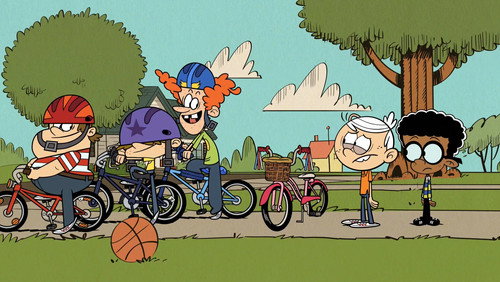 The Loud House: 1×16