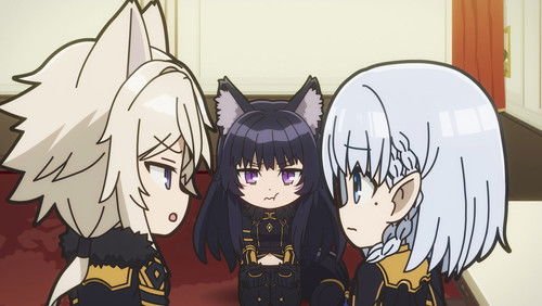 Kagejitsu! Second – Episódio 9