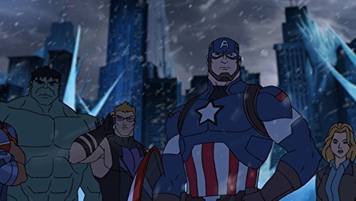Os Vingadores Unidos: 4×13