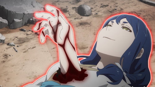 Shokei Shoujo no Virgin Road: 1×11