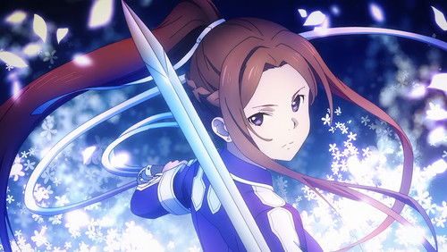Sword Art Online: Alicization – Episódio 7