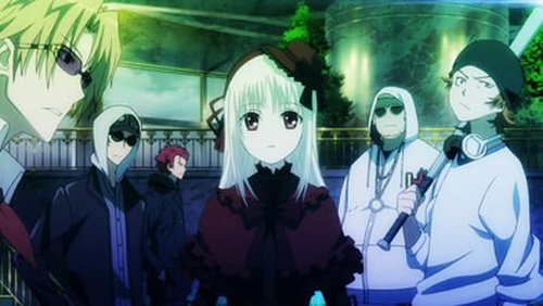 K-Project: 2×1
