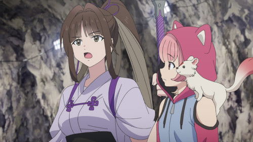 Mob kara Hajimaru Tansaku Eiyuutan – Episódio 12