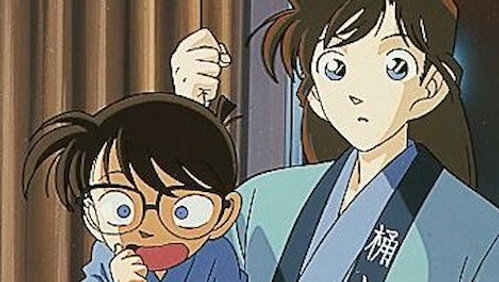 Detective Conan – Episódio 9