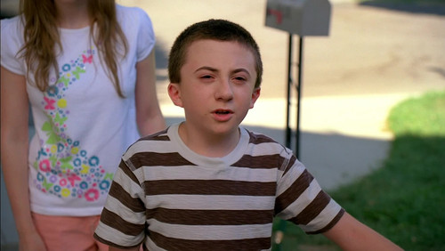 The Middle: Uma Família Perdida no Meio do Nada: 4×1
