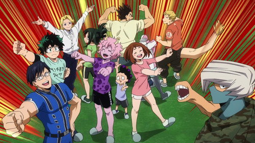 Boku no Hero Academia 4 – Episódio 19