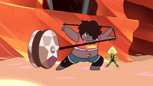 Steven Universo: 3×22