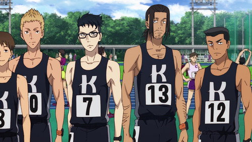 Run with the Wind: 1×14