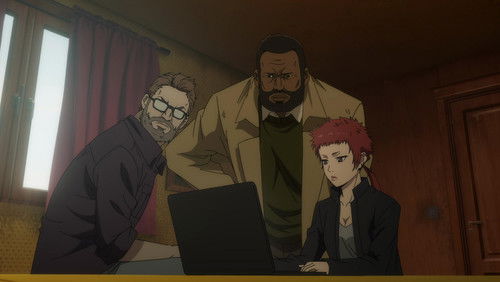 Ninja Kamui – Episódio 8