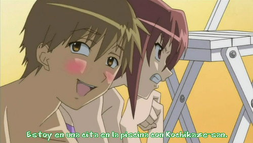 Akikan: 1×8