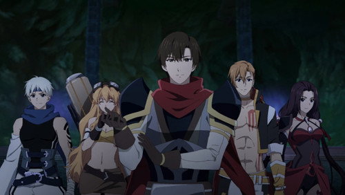 The King’s Avatar: 2×1