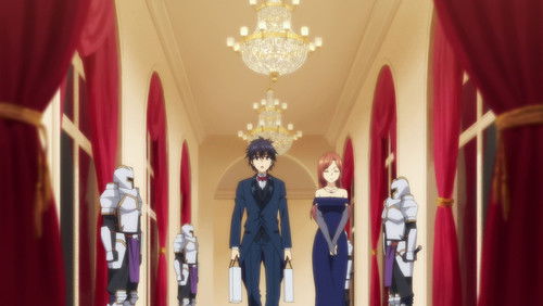 Nageki no Bourei wa Intai shitai 2 – Episódio 7