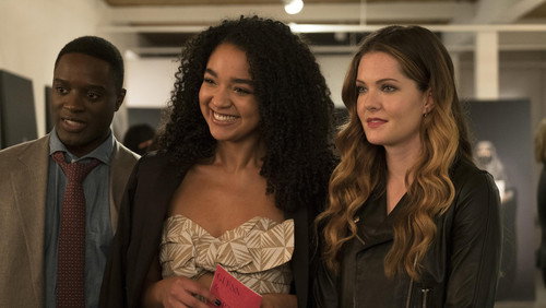 The Bold Type: 1×2