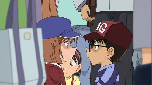 Detective Conan – Episódio 925