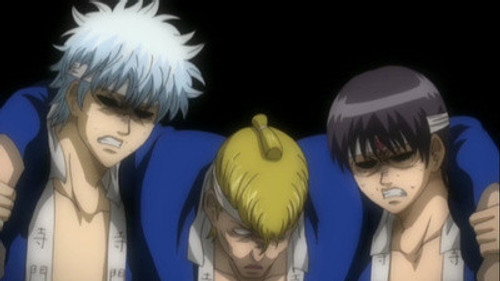 Gintama: 4×9