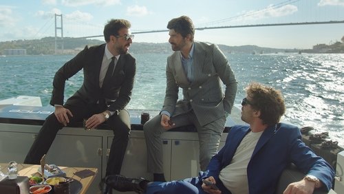 Berço de Ouro: 1×3