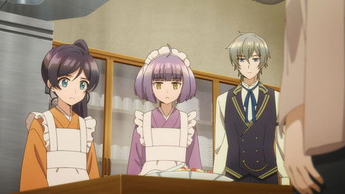 Tasokare Hotel – Episódio 7